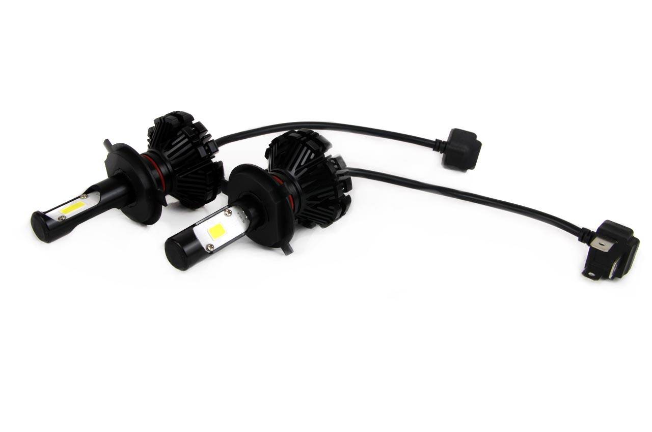 Żarówki Samochodowe LED CX Series H4 6-18V 3000L