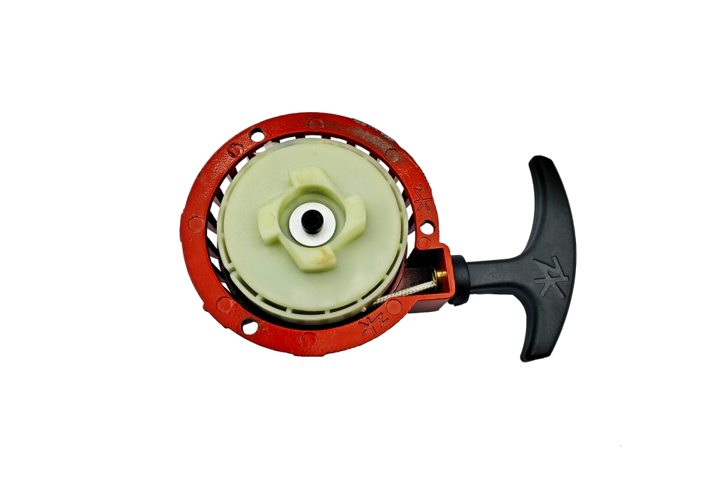 Pokrywa szarpaka mechanizm easy start szarpak czerwony pocket bike