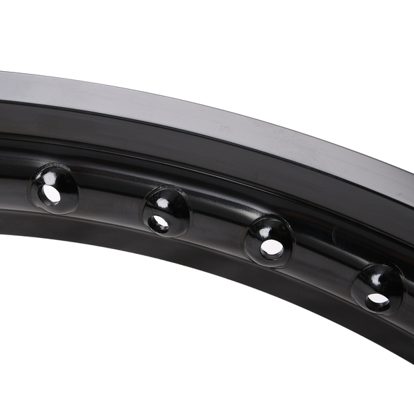 Obręcz koła 1,85x18 aluminiowa czarna MZ ETZ TS WSK DPR Classic