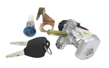 Stacyjka zamek do skutera Barton Tres