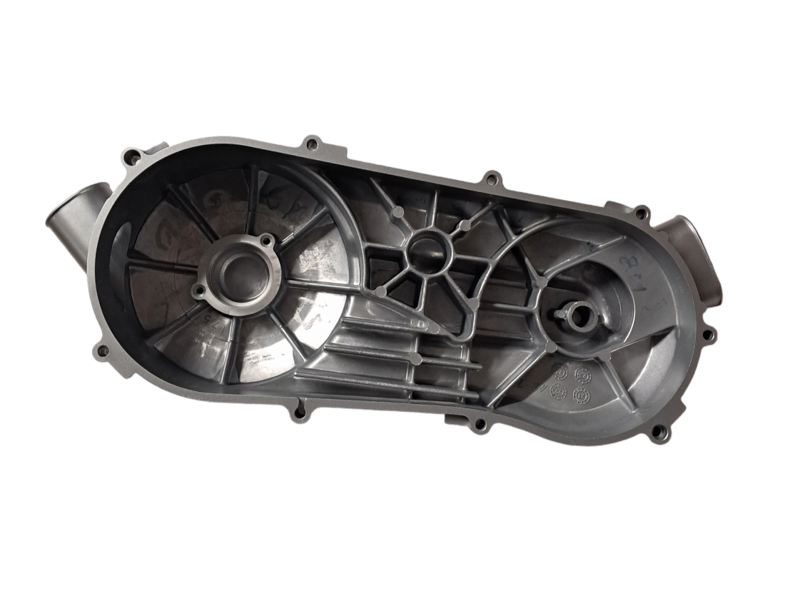 Pokrywa silnika lewa quad Kayo AU200 - ciągnik T3B