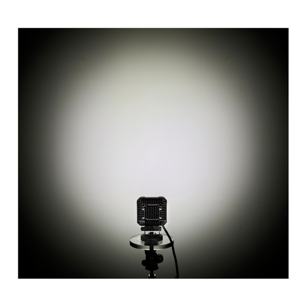 Lampa robocza 18LED flood 26W 12-24V złącze DT