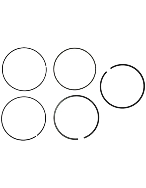 Pierścienie tłokowe cross pitbike Z190 MRF Kayo 190-R TT