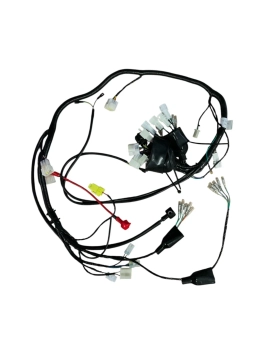 Wiązka przewodów instalacja elektryczna quad atv Kayo AU180
