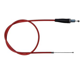 Linka gazu czerwona 91,5cm pitbike MRF 120 140 Kayo LMX Honda Stomp Pitgang