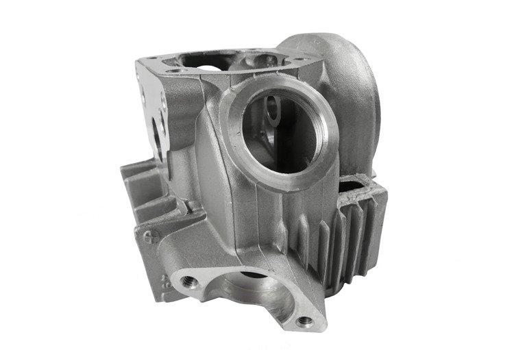 Głowica 50ccm 4t bez wałka 139fmb king łoś kpl