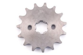 Zębatka Zdawcza Przód 15z 428 14/17mm