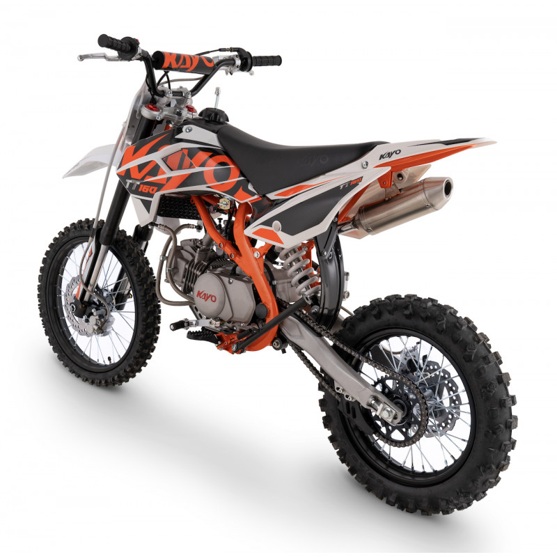 Mini Cross Pit Bike KAYO 160 TT