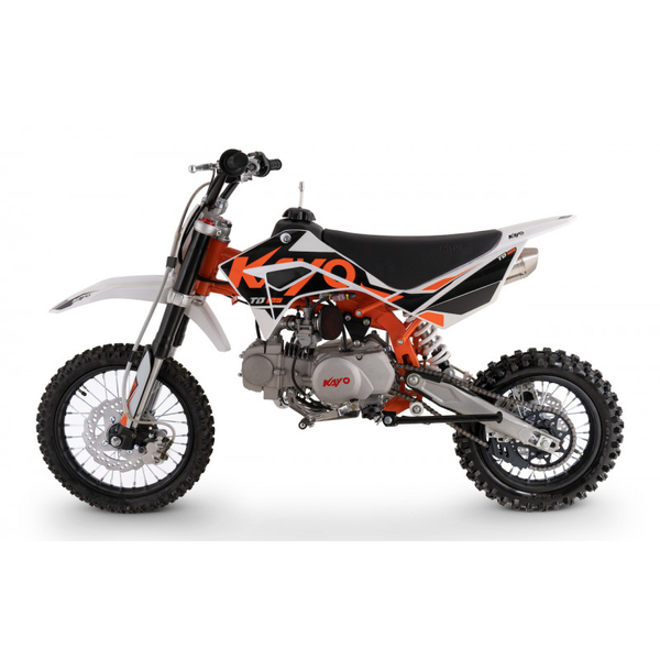 Mini Cross Pit Bike KAYO 125 TD