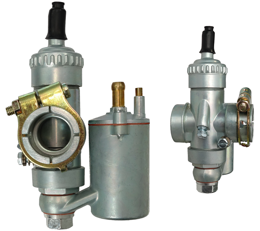 Gaźnik Moretti G20, 125cc 2T, WSK 125