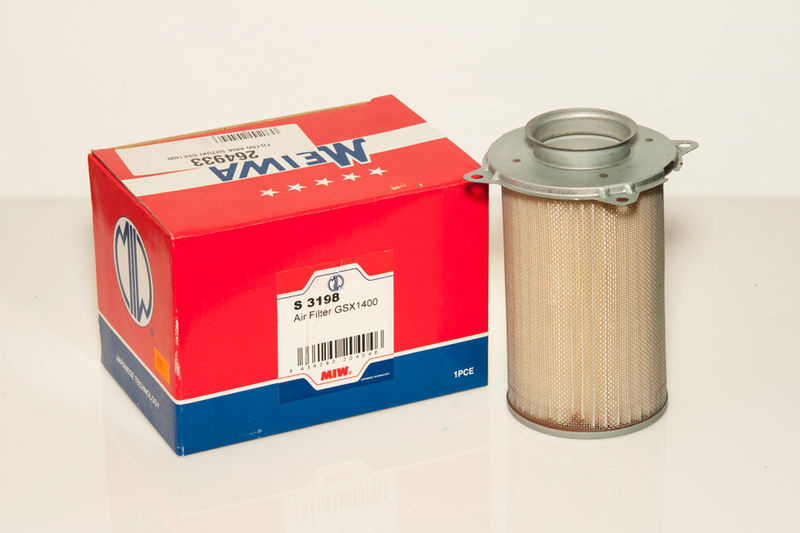 MIW Meiwa filtr powietrza Suzuki GSX 1400 01-06r.