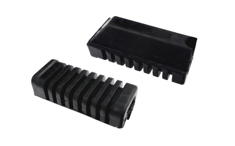 Guma podnóżka motorower Romet Ogar 202