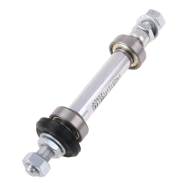 Oś koła tył na łożyska motorowery Romet