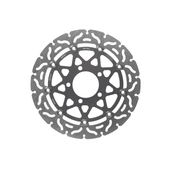 TRW tarcza hamulcowa przód SUZUKI GSF SV 650 GSX