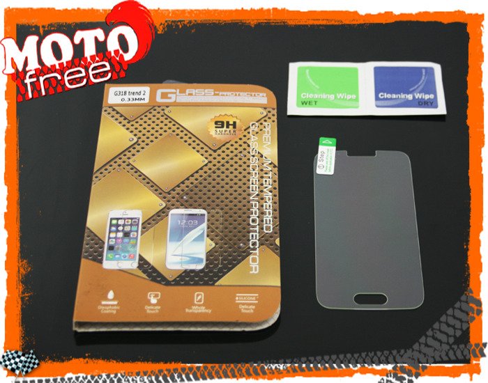 Szkło hartowane ochronne samsung g318 trend 2 lite