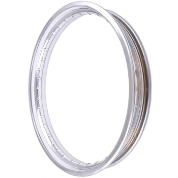 Obręcz koła stal chrom 1,85x18 Mz Etz 150 250