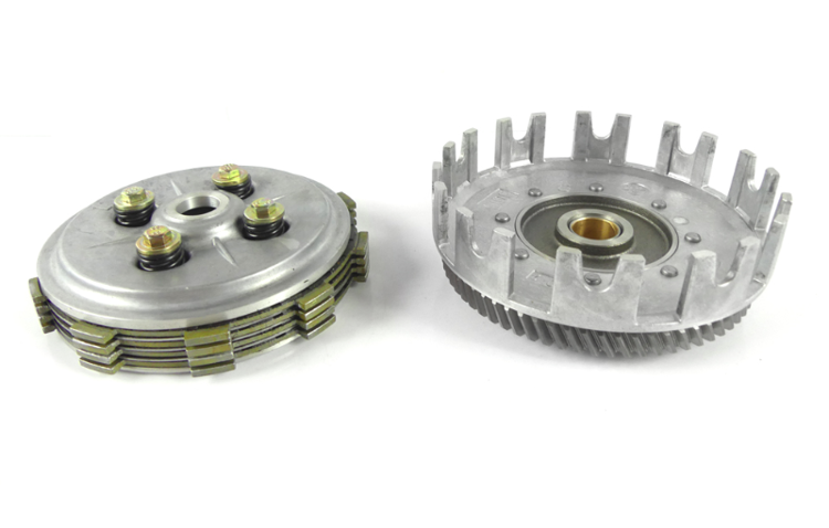 Kosz sprzęgłowy tarcze Minarelli AM6 Keeway Yamaha Suzuki Aprilia Peugeot