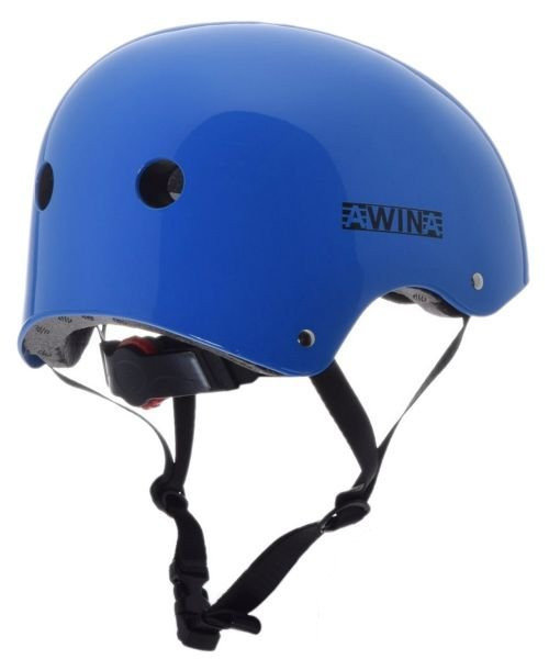 Kask rowerowy awina by moon bmx m niebieski mtv12