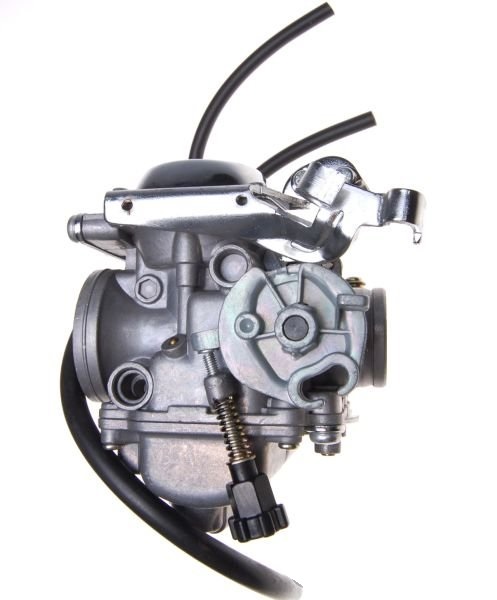 Gaźnik Hyosung GV Kingway czoper 250 Lifan LF250-4 zestaw 2 szt