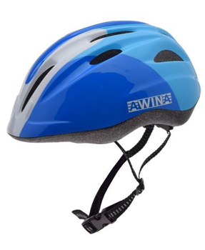Kask rowerowy awina by moon dziecięcy m niebieski