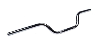 Kierownica 705mm Junak 901 902 Barton Volcano Chrom