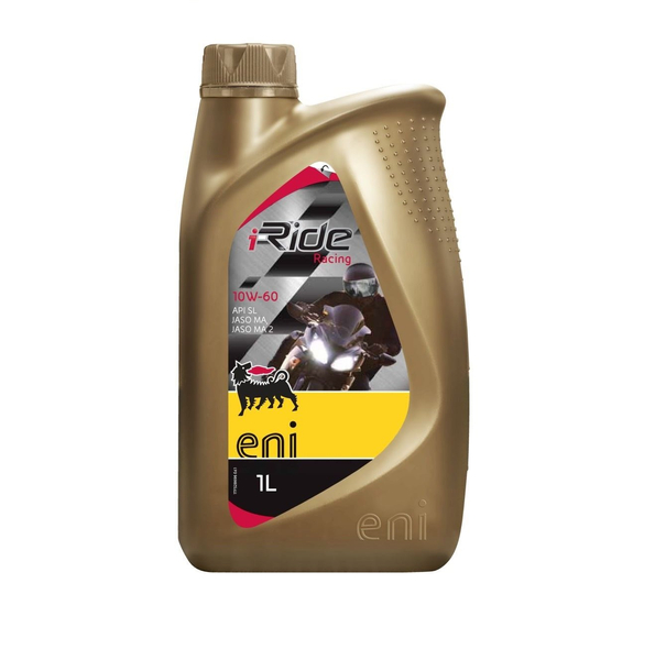 Agip Eni Olej silnikowy I-Ride 10W60 syntetyczny