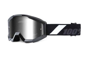 100 procent (2020) gogle junior dziecięce strata