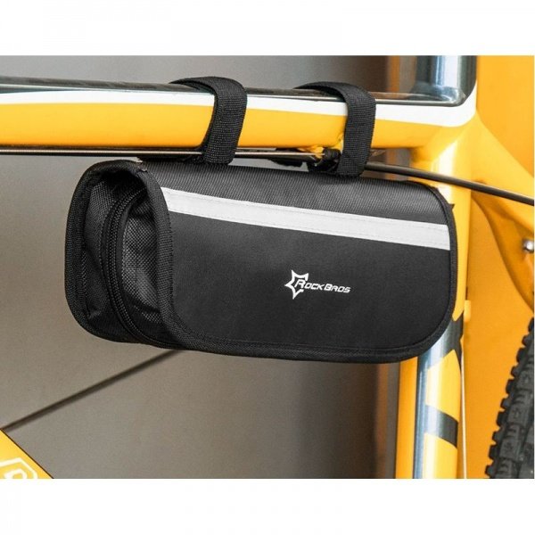 Rockbros zestaw narzędzi rowerowych sakwa rowerowa
