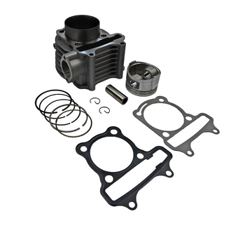 Cylinder 150cc 57mm 4T powietrze Garelli Giantco Kymco Malaguti PGO