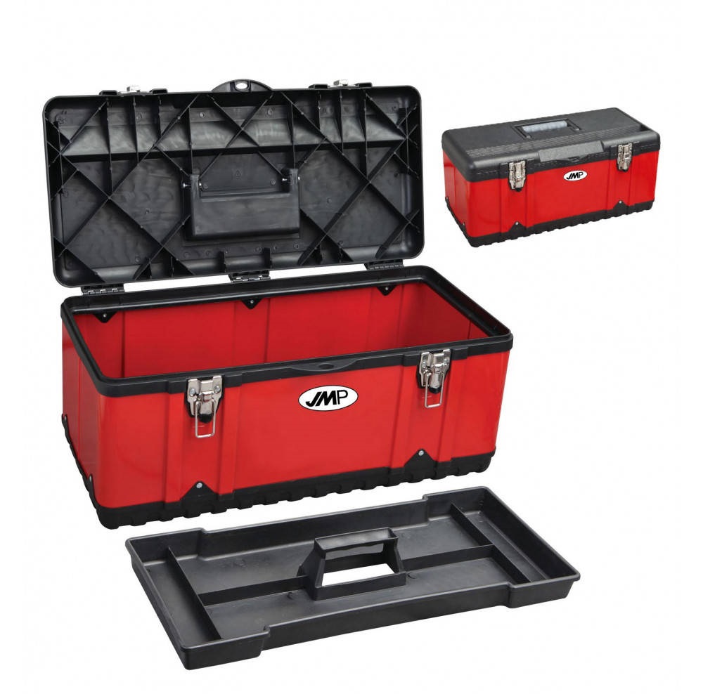 Skrzynka Narzędziowa JMP Pusta 582x298x255mm
