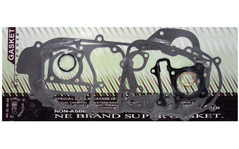 Uszczelki silnika do skutera 50cc 4T GY6 400mm