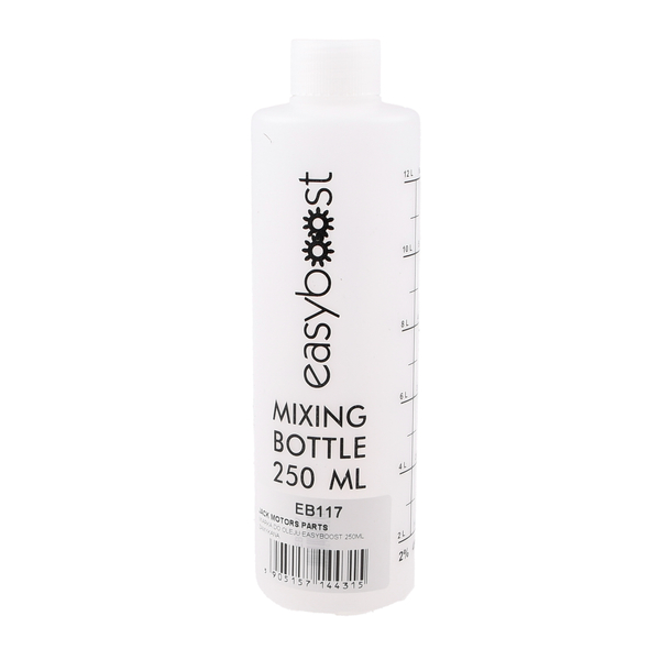 Miarka do oleju zamykana 250ml Easyboost