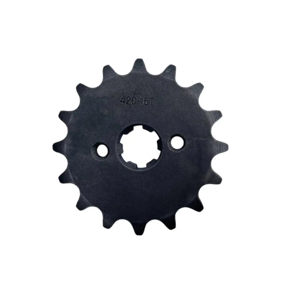 Zębatka zdawcza 16z 420 pitbike Kayo TSD110 TS90 AT110 125 AU110 125 RXF