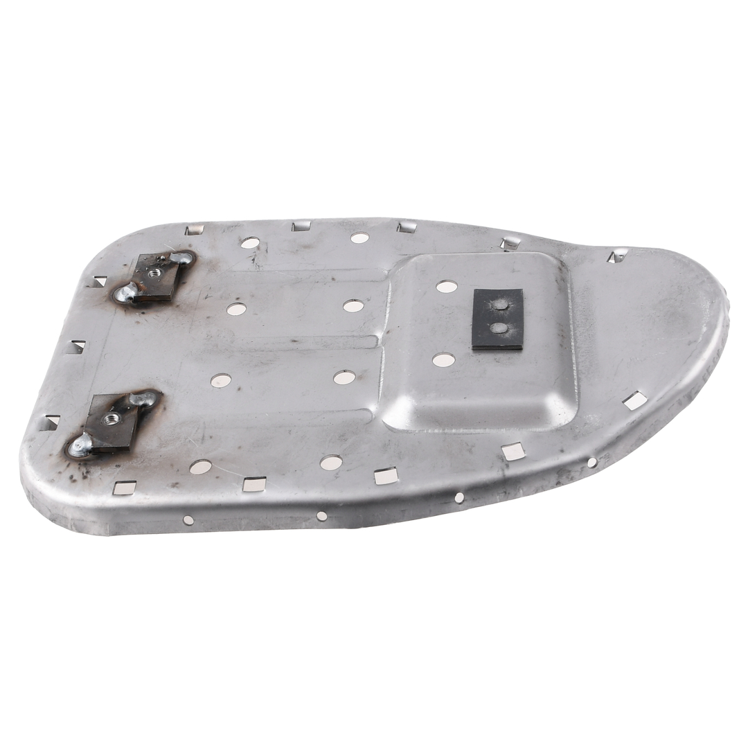 Blacha siedzenia surowa motorower Romet Komar