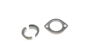 Obejma kolanka kolektora do SHINERAY XY150-17