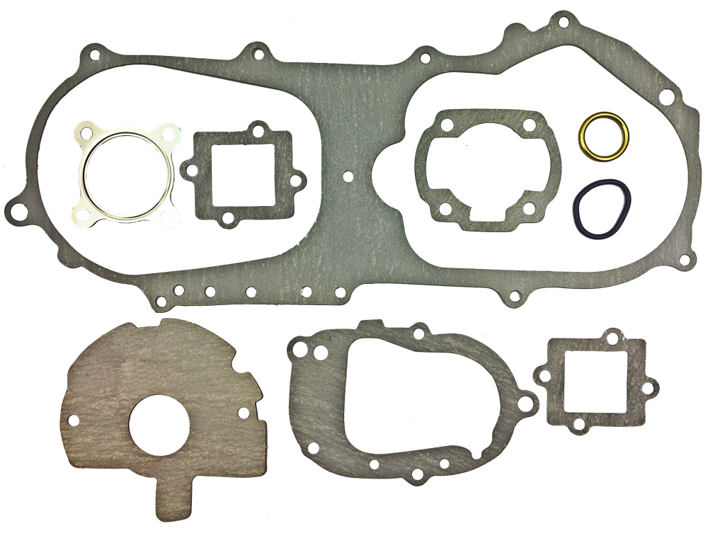 Uszczelki silnika 2T 80cc 47mm Yamaha Jog