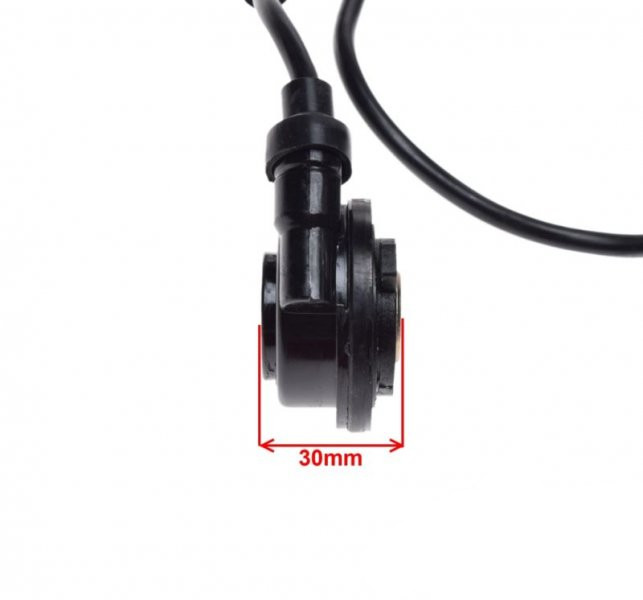 Napęd licznika ślimak quad atv SHINERAY XY125-10D elektroniczny