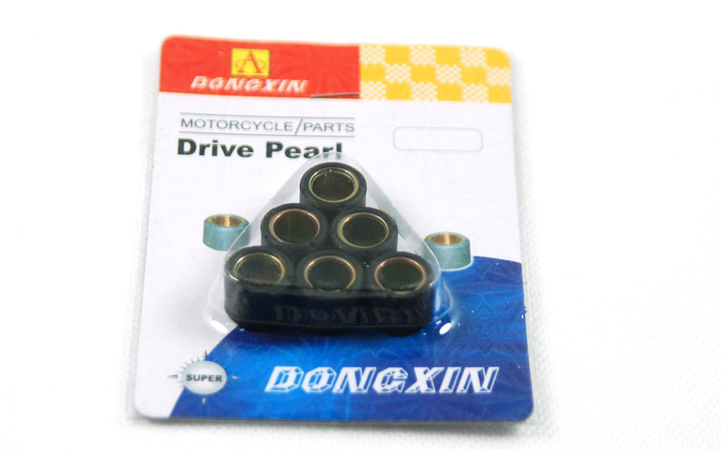 Rolki wariatora skuter 50 4T 6,0g 16x13 GY6