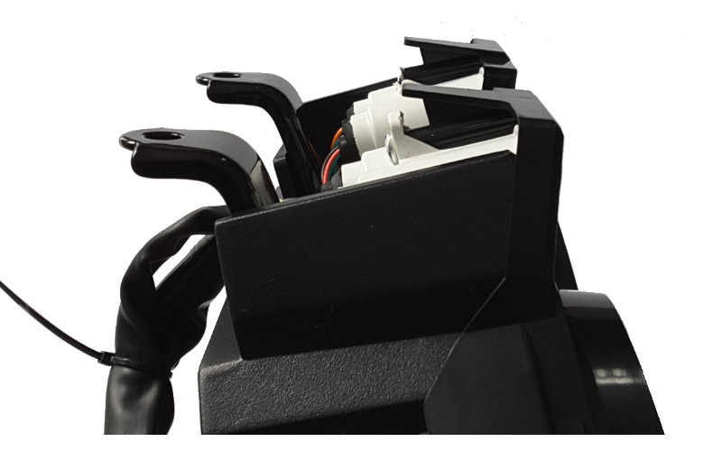 Licznik prędkościomierz motocykl Barton Fighter 2