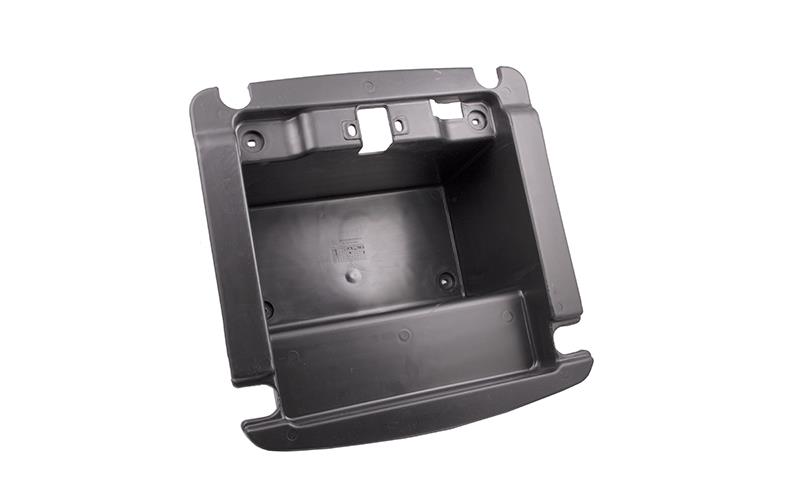 Obudowa schowka tylnego do skutera Barton Tres