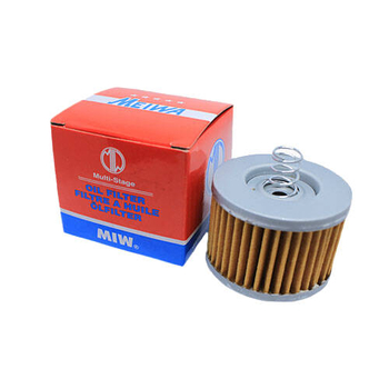 MIW Meiwa filtr oleju Bajaj 100/115/130/135 Yamaha YS 125 '18- FZ 16 '08-