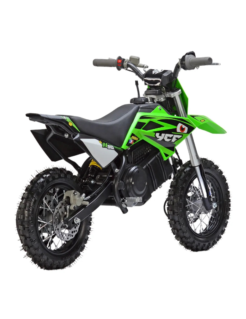 Pit Bike YCF W50 elektryczny