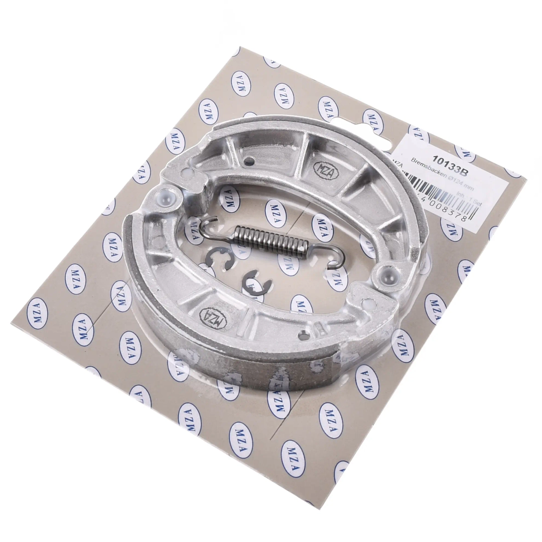 Szczęki hamulca Simson S50 S51 S53 S70 S83 SR50 SR80 KR51 STAR MZA