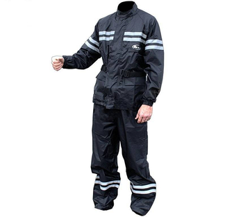 Komplet przeciwdeszczowy kurtka spodnie mr bike