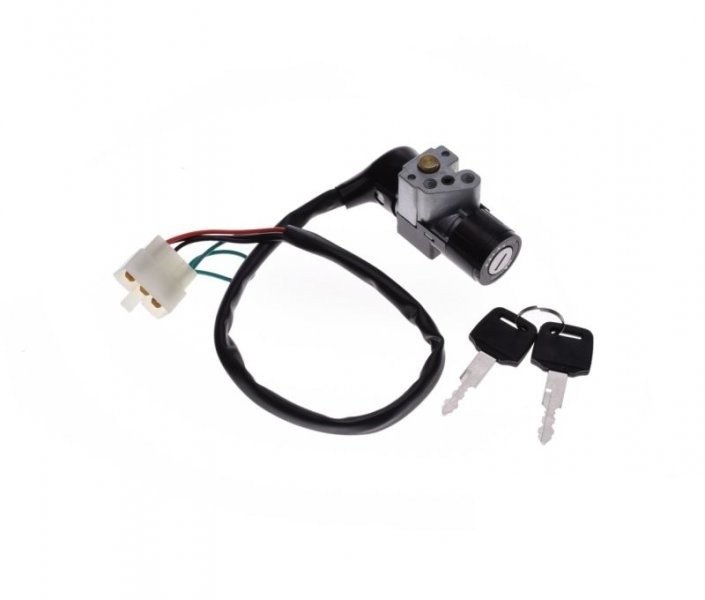 Stacyjka do honda 50 sj bali 93-98 komplet