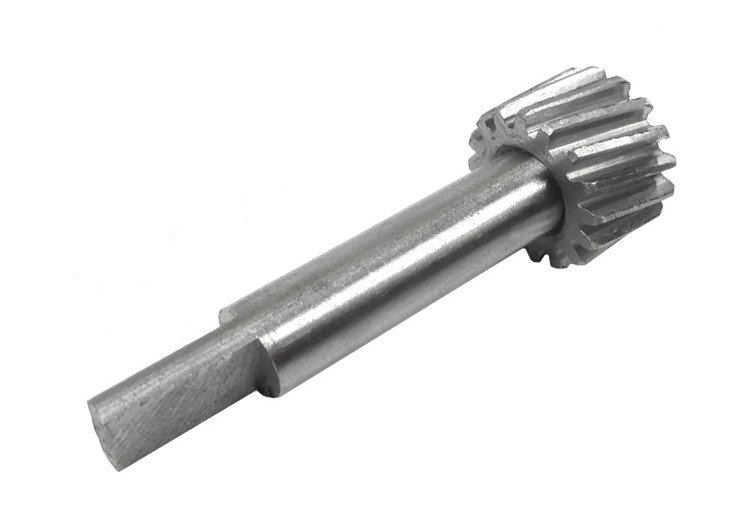 Wałek obrotomierza krótki MZ ETZ 250 251