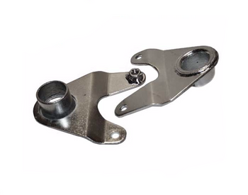 Blacha uchwyty mocowanie uszy silnika mz etz 150