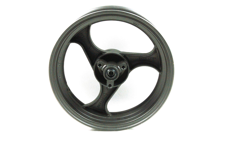 Felga koło przednia przód 13-3,50 Barton Falcon125