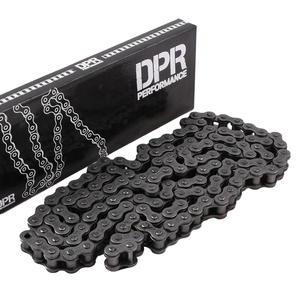 Łańcuch napędowy 130 ogniw 428MX czarny Professional MZ ETZ 250 DPR Performance