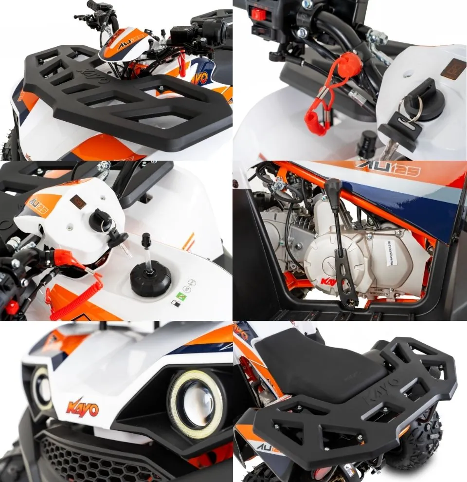 Quad Kayo AU125